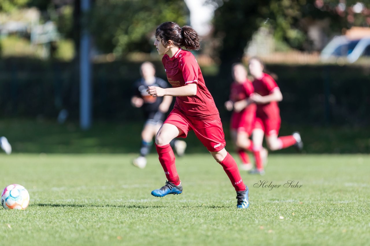 Bild 51 - F RS Kiel 2 - SV Henstedt Ulzburg 2 : Ergebnis: 1:3